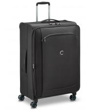 DELSEY MONTMARTRE AIR 2.0 Carro grande, expandible negro - Trolley Semirrígidos - 3