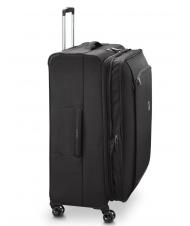 DELSEY MONTMARTRE AIR 2.0 Carro grande, expandible negro - Trolley Semirrígidos - 4
