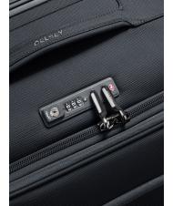 DELSEY MONTMARTRE AIR 2.0 Carro grande, expandible negro - Trolley Semirrígidos - 5