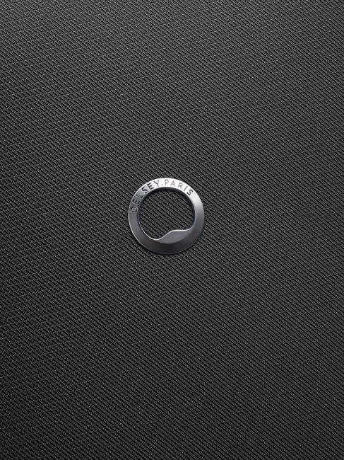 MONTMARTRE AIR 2.0 Carro grande, expandible negro - Trolley Semirrígidos