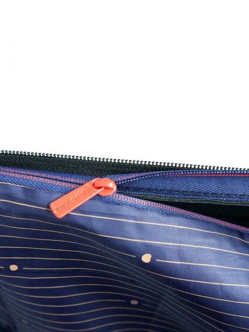 MONTMARTRE AIR 2.0 Carro grande, expandible negro - Trolley Semirrígidos