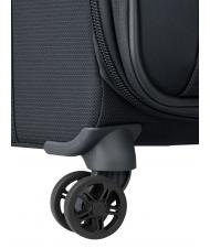 DELSEY MONTMARTRE AIR 2.0 Carro grande, expandible negro - Trolley Semirrígidos - 8