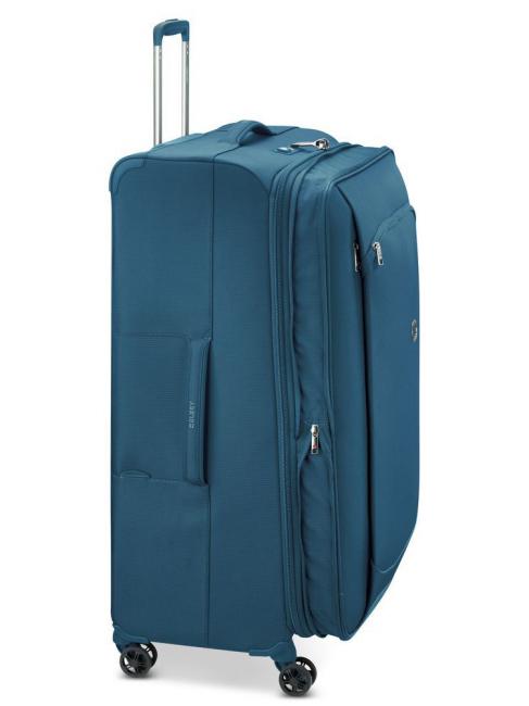 MONTMARTRE AIR 2.0 Carro extra grande, ampliable azul hielo - Trolley Semirrígidos