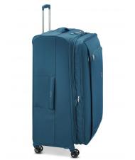 DELSEY MONTMARTRE AIR 2.0 Carro extra grande, ampliable azul hielo - Trolley Semirrígidos - 4