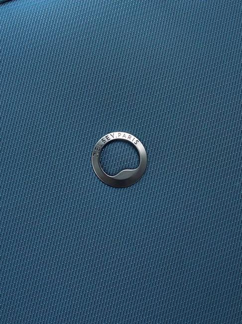 MONTMARTRE AIR 2.0 Carro extra grande, ampliable azul hielo - Trolley Semirrígidos