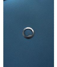 DELSEY MONTMARTRE AIR 2.0 Carro extra grande, ampliable azul hielo - Trolley Semirrígidos - 6