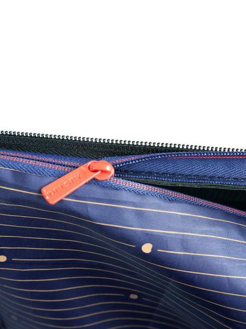 MONTMARTRE AIR 2.0 Carro extra grande, ampliable azul hielo - Trolley Semirrígidos