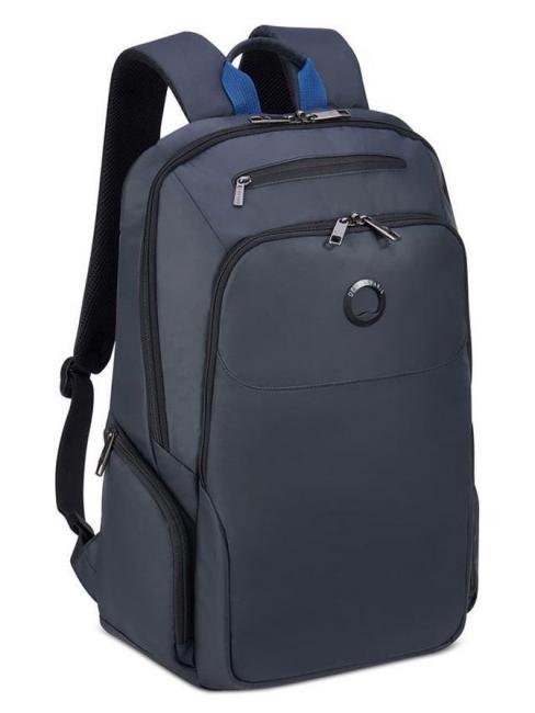 PARVIS PLUS Mochila impermeable con dos compartimentos, porta pc de 15,6" GRIS - Mochilas para portátil