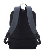 DELSEY PARVIS PLUS Mochila impermeable con dos compartimentos, porta pc de 15,6" GRIS - Mochilas para portátil - 3
