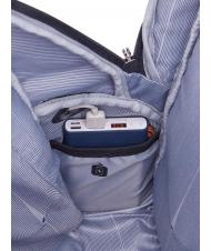 DELSEY PARVIS PLUS Mochila impermeable con dos compartimentos, porta pc de 15,6" GRIS - Mochilas para portátil - 5