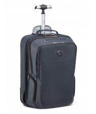DELSEY PARVIS PLUS Mochila trolley para equipaje de mano, soporte para pc de 17 " GRIS - Equipaje de mano - 3
