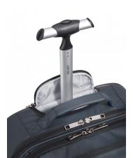 DELSEY PARVIS PLUS Mochila trolley para equipaje de mano, soporte para pc de 17 " GRIS - Equipaje de mano - 5
