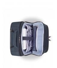 DELSEY PARVIS PLUS Mochila trolley para equipaje de mano, soporte para pc de 17 " GRIS - Equipaje de mano - 6