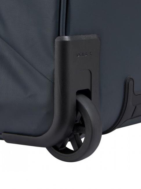 PARVIS PLUS Mochila trolley para equipaje de mano, soporte para pc de 17 " GRIS - Equipaje de mano