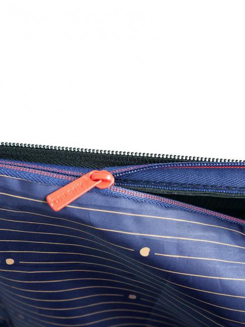 MONTMARTRE AIR 2.0 Carrito para equipaje de mano Spinner, expandible azul hielo - Equipaje de mano