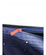 DELSEY MONTMARTRE AIR 2.0 Carrito para equipaje de mano Spinner, expandible azul hielo - Equipaje de mano - 7