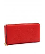 ROCCOBAROCCO MOLLY Cartera grande con cremallera rojo - Carteras Mujer - 3