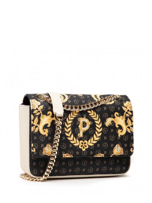 HERITAGE QUEEN FOR A DAY Minibolso de hombro negro - Bolsos Mujer