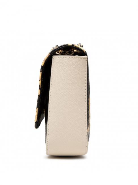 HERITAGE QUEEN FOR A DAY Minibolso de hombro negro - Bolsos Mujer