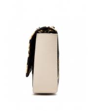 POLLINI HERITAGE QUEEN FOR A DAY Minibolso de hombro negro - Bolsos Mujer - 3