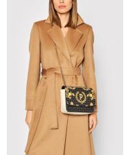 POLLINI HERITAGE QUEEN FOR A DAY Minibolso de hombro negro - Bolsos Mujer - 7