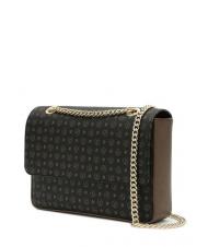 POLLINI Heritage Classic Bolso de hombro bronce negro - Bolsos Mujer - 2