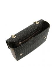 POLLINI Heritage Classic Bolso de hombro bronce negro - Bolsos Mujer - 4