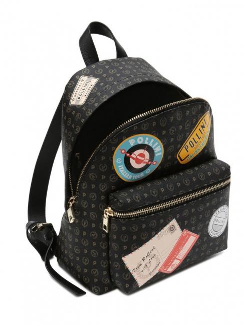 HERITAGE PATCH Mochila negro - Bolsos Mujer