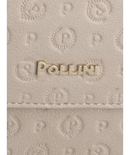 POLLINI Heritage Embossed Bolso de hombro/bandolera ICE - Bolsos Mujer - 5