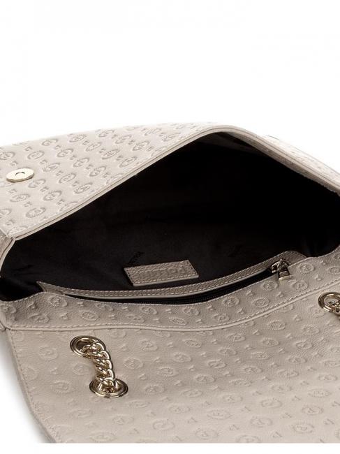 Heritage Embossed Bolso de hombro/bandolera ICE - Bolsos Mujer