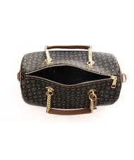 POLLINI Tapiro Bolso, con correa para el hombro negro marrón - Bolsos Mujer - 5