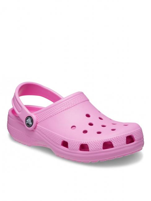 CLASSIC CLOG KIDS Sandalia zueco caramelo rosa - Zapatos de beb&eacute;