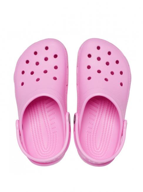 CLASSIC CLOG KIDS Sandalia zueco caramelo rosa - Zapatos de beb&eacute;