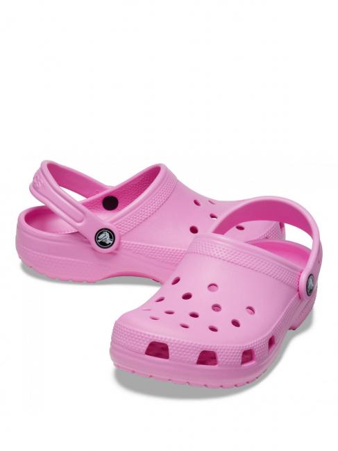 CLASSIC CLOG KIDS Sandalia zueco caramelo rosa - Zapatos de beb&eacute;