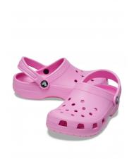 CROCS CLASSIC CLOG KIDS Sandalia zueco caramelo rosa - Zapatos de beb&eacute; - 4