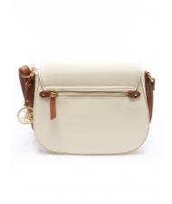 BEVERLY HILLS POLO CLUB OLIVIA Bolso bandolera peque&ntilde;o beige - Bolsos Mujer - 4
