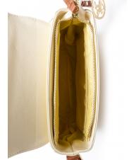 BEVERLY HILLS POLO CLUB OLIVIA Bolso bandolera peque&ntilde;o beige - Bolsos Mujer - 5