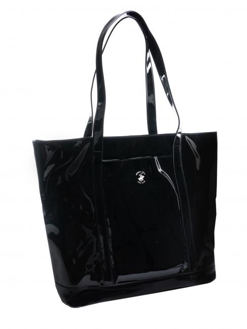 MAYA BEACH bolsa de la compra del mar negro - Bolsos Mujer