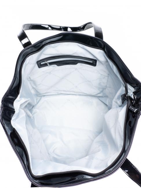 MAYA BEACH bolsa de la compra del mar negro - Bolsos Mujer