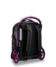 SEVEN TYRE ROSEGROWE GIRL Mochila Trolley Desmontable negro - Mochilas con ruedas - 2