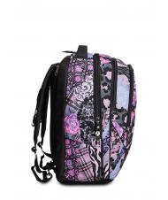 SEVEN TYRE ROSEGROWE GIRL Mochila Trolley Desmontable negro - Mochilas con ruedas - 7