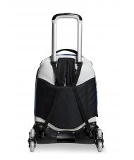 SEVEN 7.1 JACK Crafter Boy Mochila trolley con triple rueda, desmontable Bluedeep - Mochilas con ruedas - 2