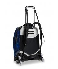 SEVEN 7.1 JACK Crafter Boy Mochila trolley con triple rueda, desmontable Bluedeep - Mochilas con ruedas - 3