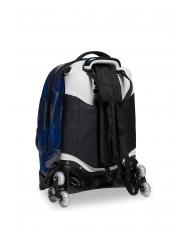 SEVEN 7.1 JACK Crafter Boy Mochila trolley con triple rueda, desmontable Bluedeep - Mochilas con ruedas - 4