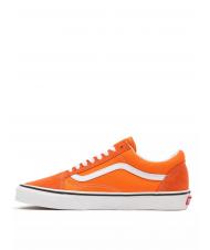 Vans Old Skool Deportiva De Lona Y Ante Tigre Naranja Tr Compra A Precios De Outlet