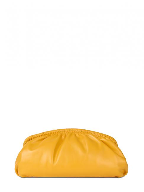 CAMPIONARIO - NUWEV Bolso de mano, en piel amarillo - Bolsos Mujer