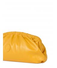 TRUSSARDI CAMPIONARIO - NUWEV Bolso de mano, en piel amarillo - Bolsos Mujer - 3