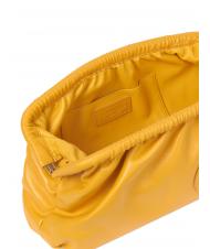 TRUSSARDI CAMPIONARIO - NUWEV Bolso de mano, en piel amarillo - Bolsos Mujer - 4