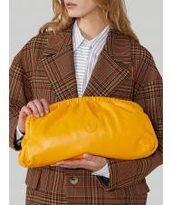 TRUSSARDI CAMPIONARIO - NUWEV Bolso de mano, en piel amarillo - Bolsos Mujer - 5