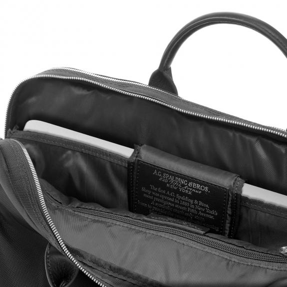 NEW METROPOLITAN Malet&iacute;n para PC de 15,6" negro - Maletines de Trabajo